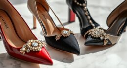 luxury women s shoe guide