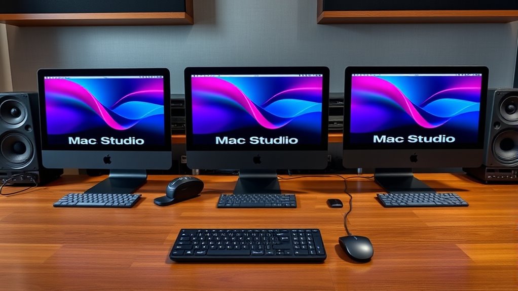 mac studio 128gb power