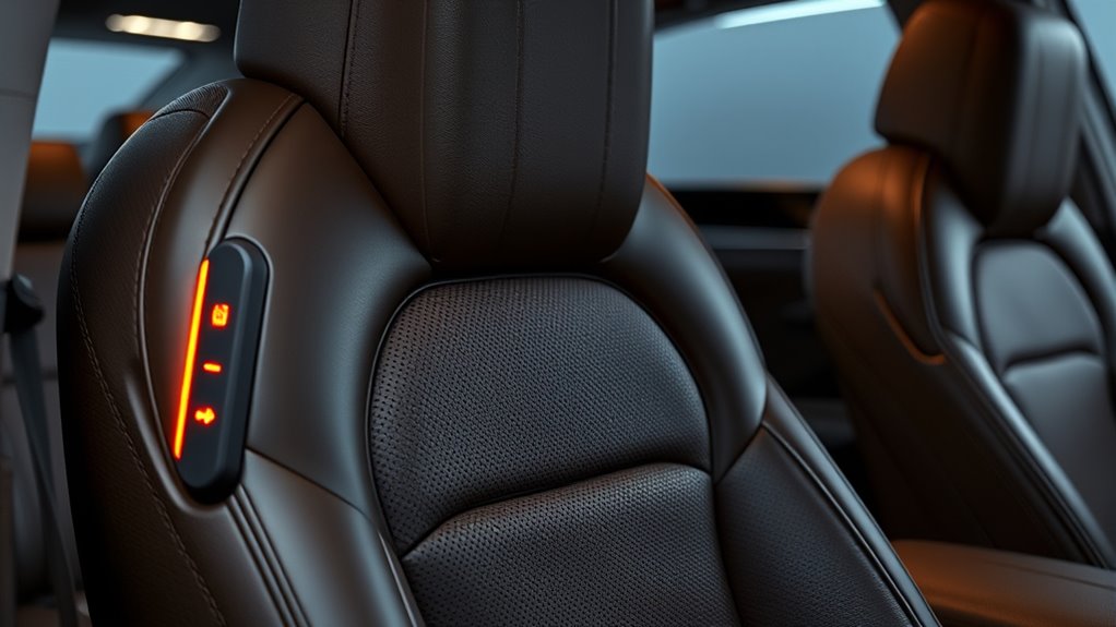 massage features and fit