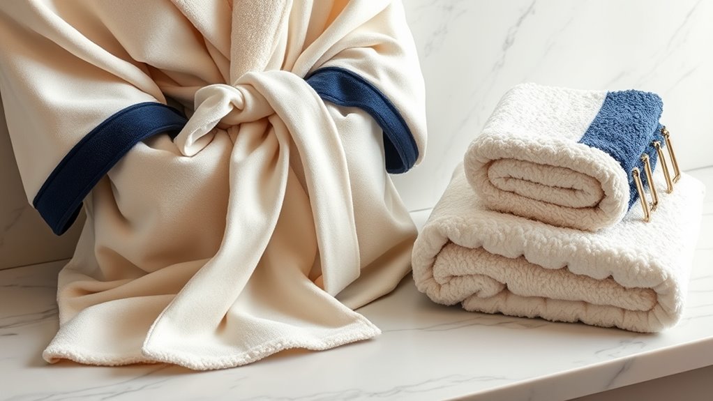 material quality and comfort