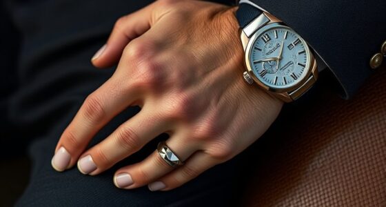 men s jewelry becomes luxury