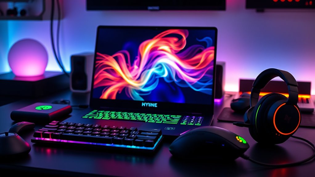 performance display cooling value