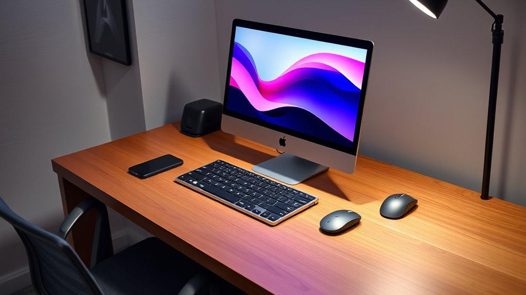 performance display ports mobility