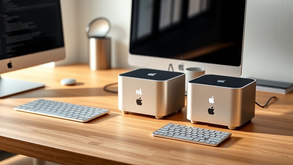 performance storage connectivity configuration