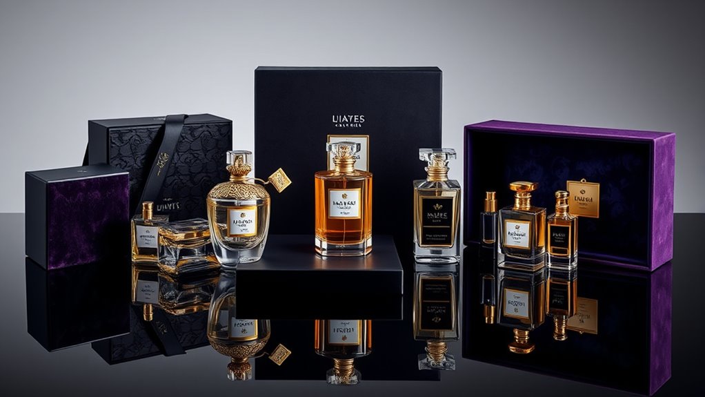 perfume selection considerations