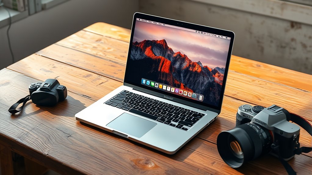photography workflow optimization