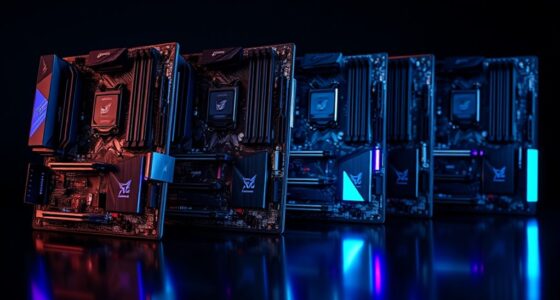 premium amd gaming motherboards