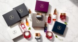 premium anti aging skincare sets