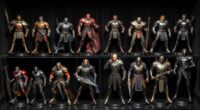 premium collectible action figures