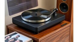 premium high end turntable selection