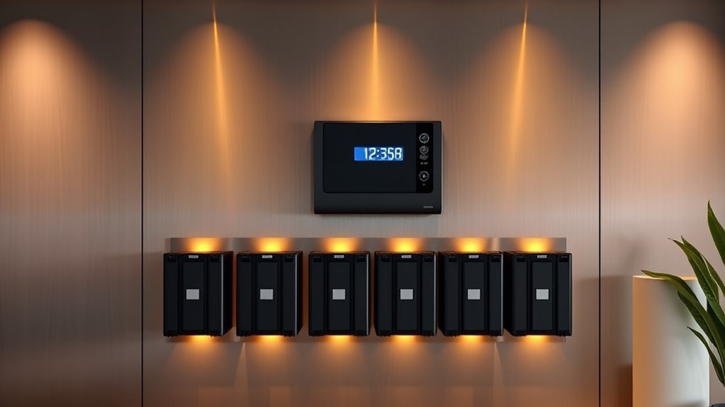 premium home battery systems
