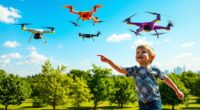 premium kids drone picks