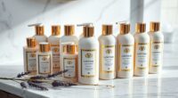 premium luxury body lotion sets