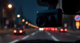 premium night vision dash cameras