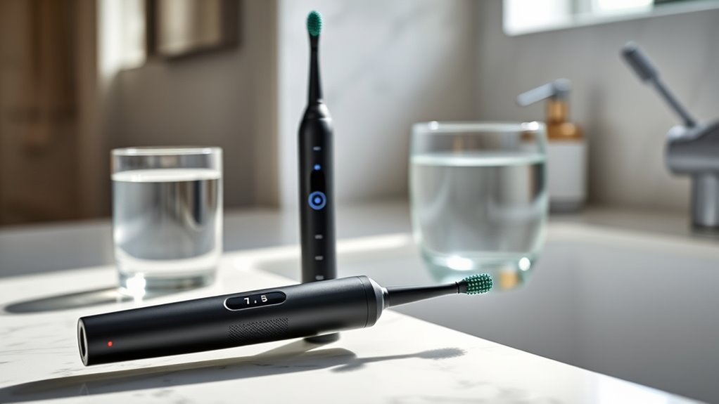 premium toothbrush selection criteria