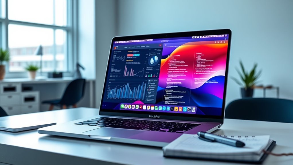 processor memory display battery