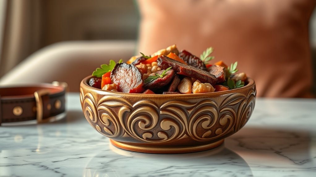 quality transparency nutrition freshness