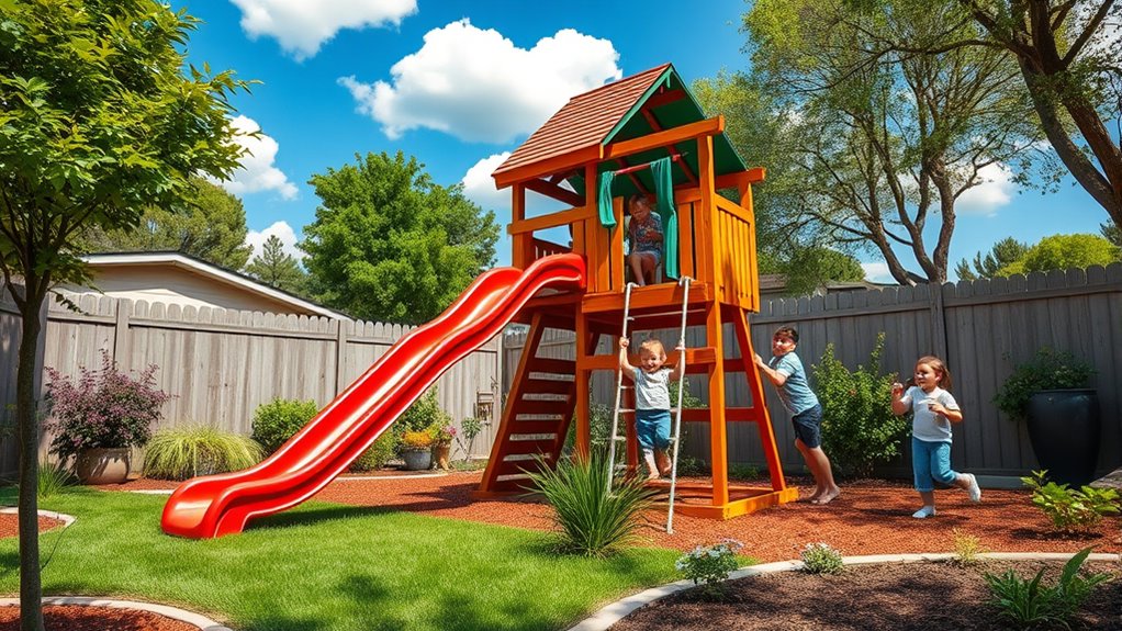 safety space durability assembly