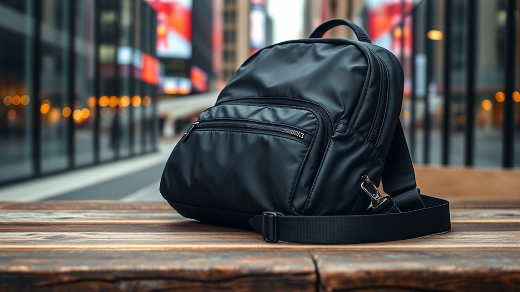 secure spacious durable comfortable