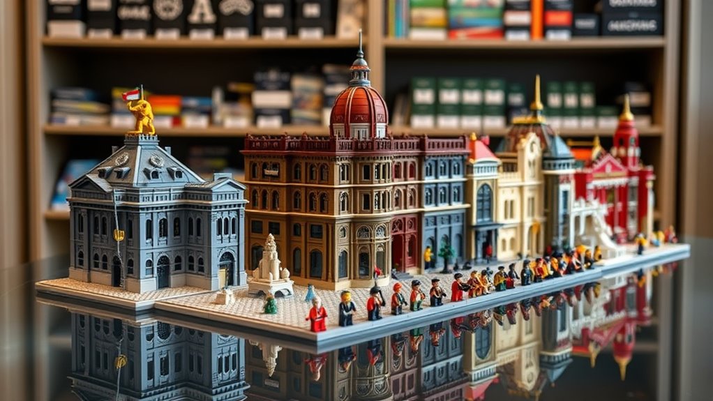 selecting authentic challenging sets