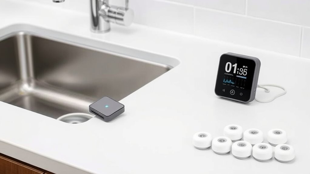 sensor compatibility and sensitivity