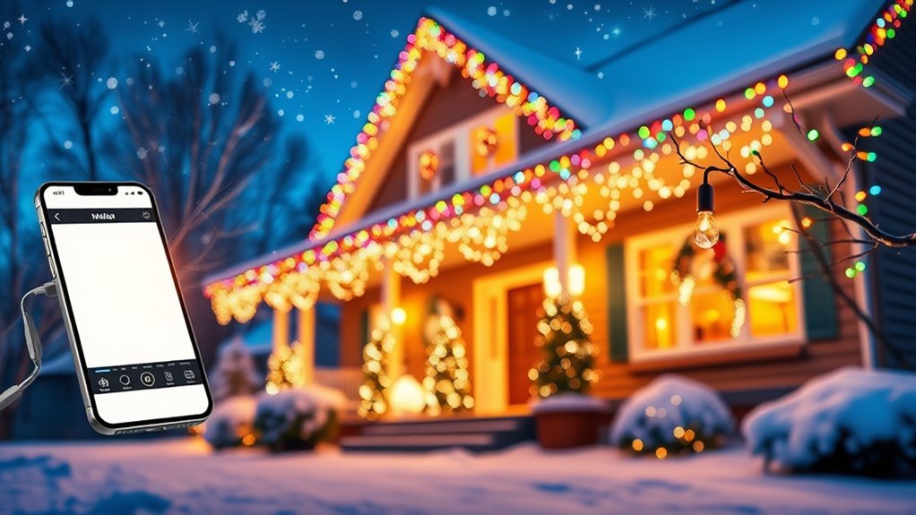 smart compatible durable lighting