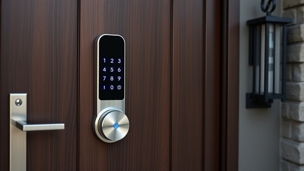 smart lock selection criteria
