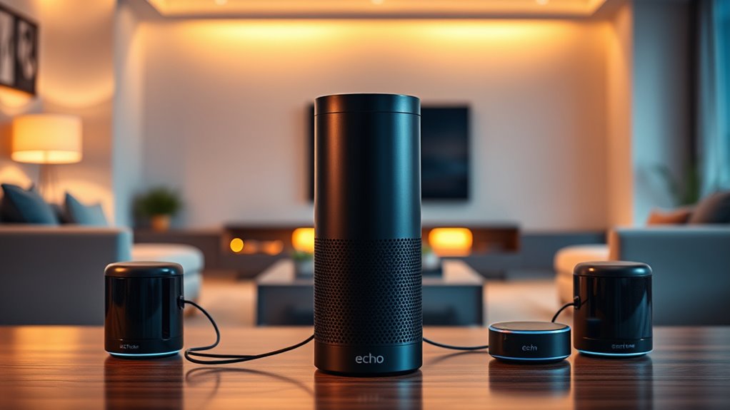 sound quality and privacy