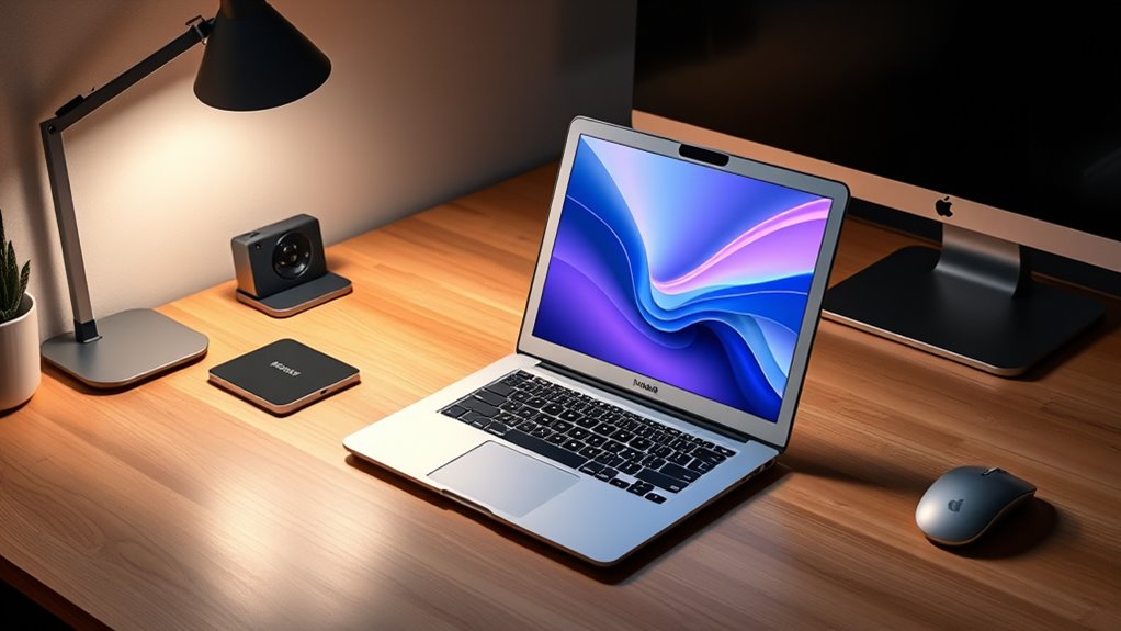 storage performance display connectivity