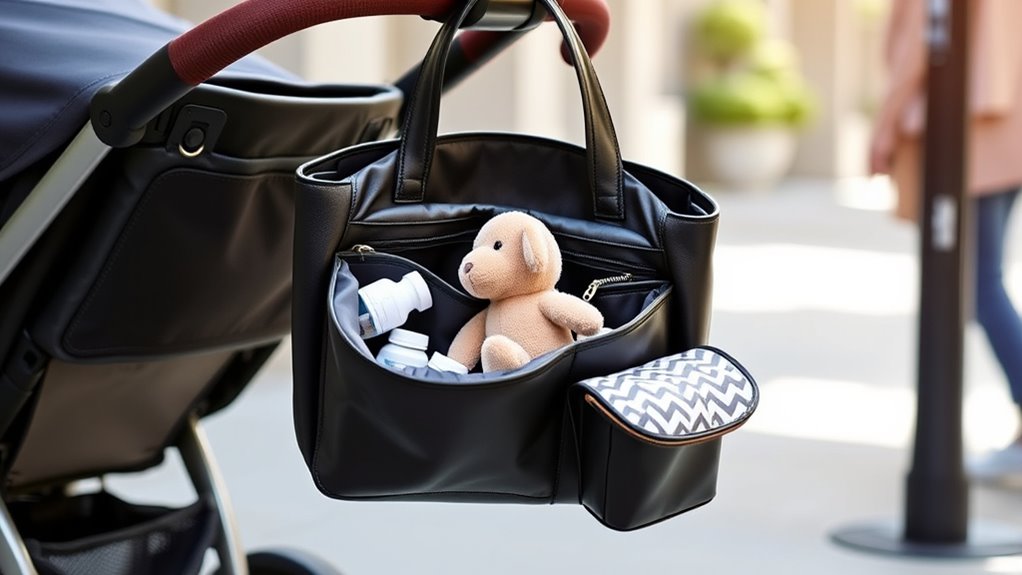 stylish spacious durable versatile