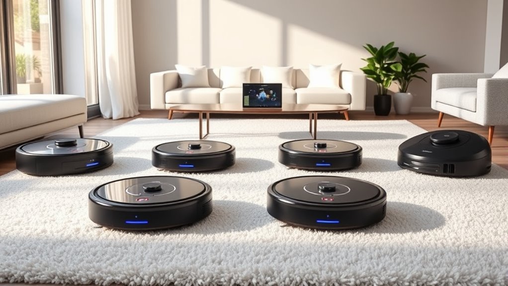 surface navigation battery power