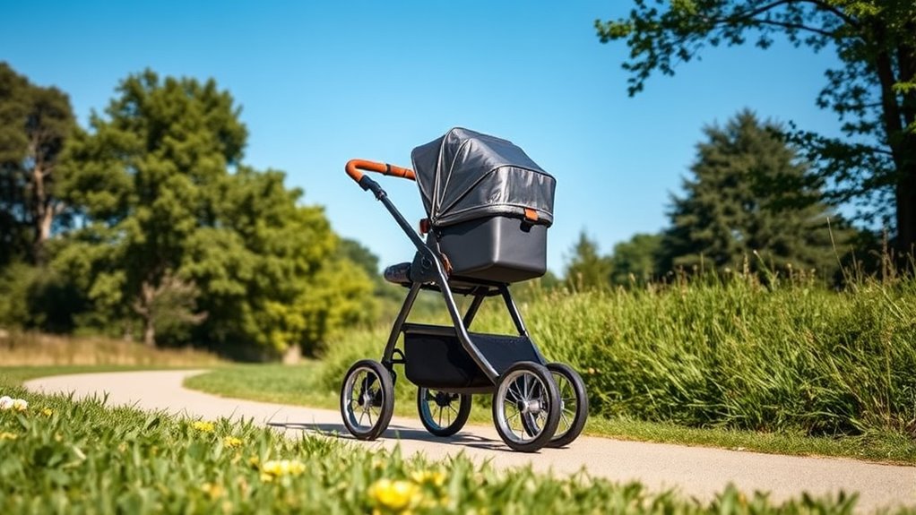 terrain handling and safety