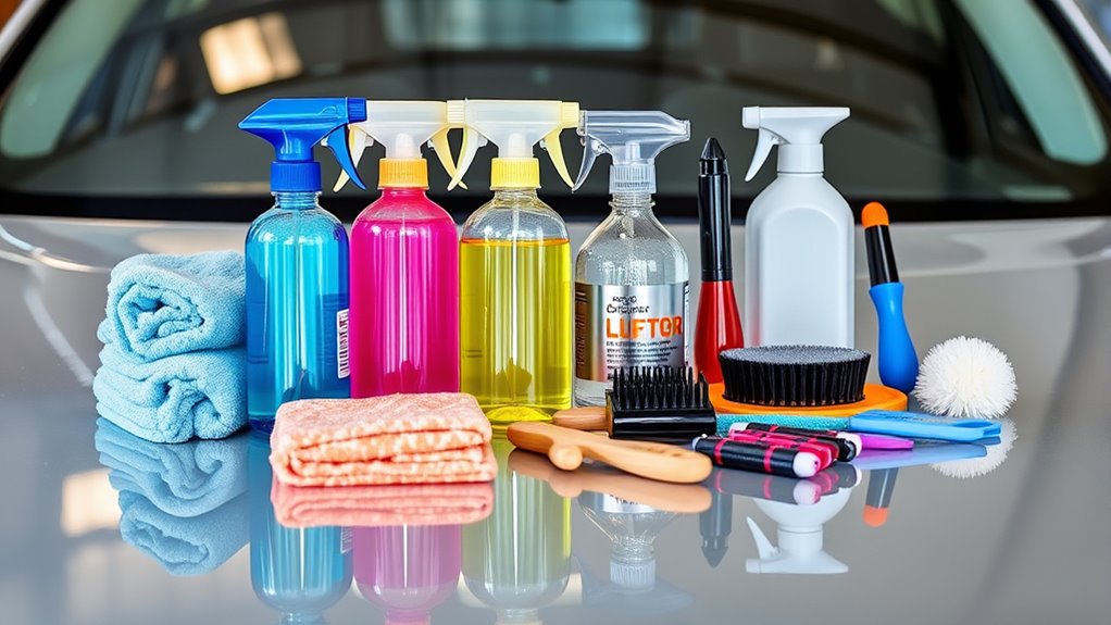 tool variety and quality