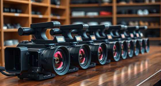 top 14 cinematic camcorders