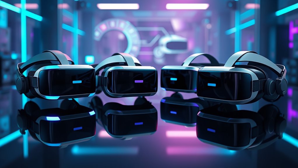 top 14 luxury vr headsets