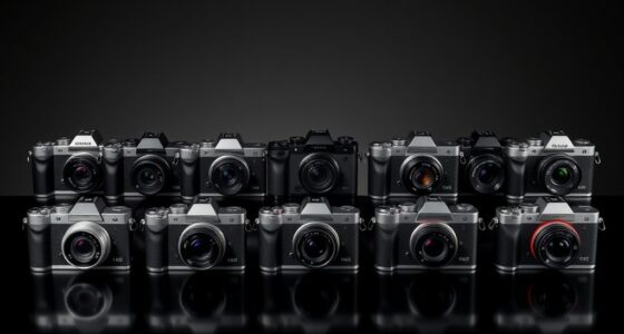 top 15 full frame mirrorless cameras