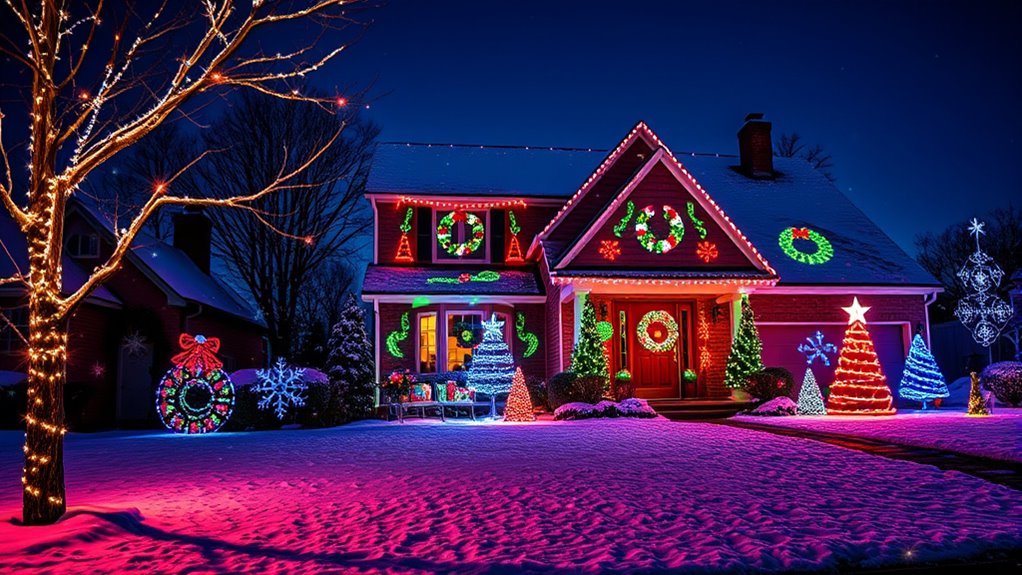top 15 holiday light projectors