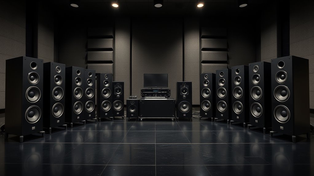 top 15 studio speakers