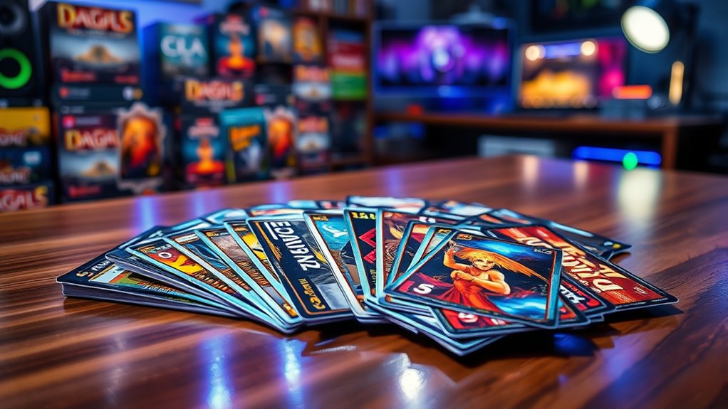 top 15 trading card games