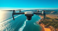 top 4k drone cameras