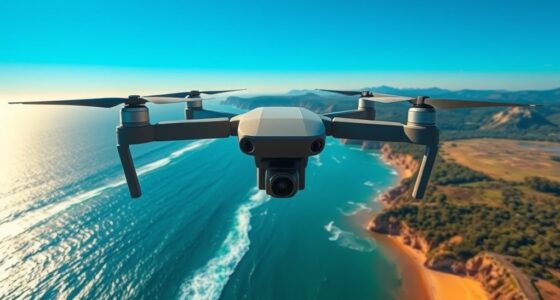 top 4k drone cameras