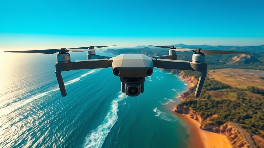 top 4k drone cameras