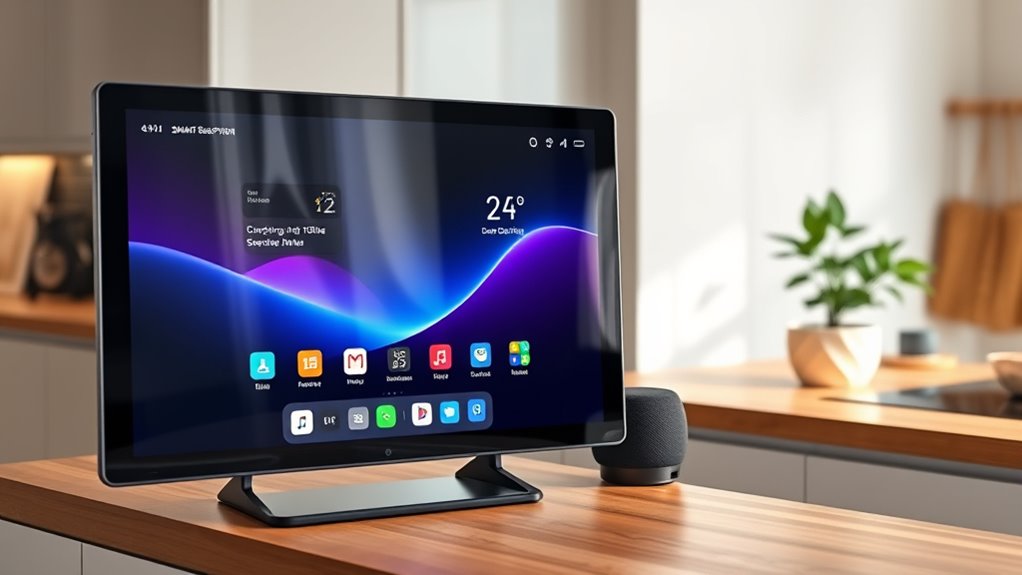 top alexa smart displays