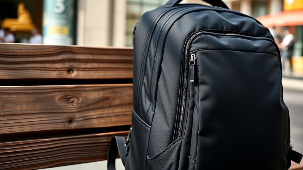 top anti theft travel backpacks