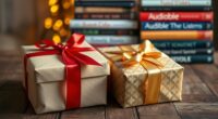 top audible gift ideas