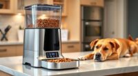 top automatic pet feeders