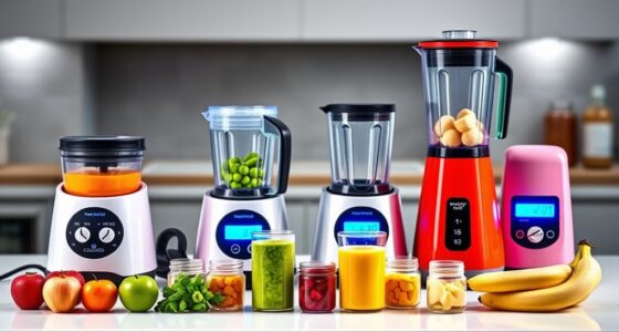 top baby food blenders