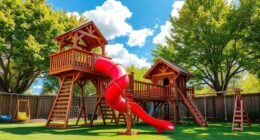 top backyard playset options