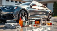 top car detailing kit recommendations