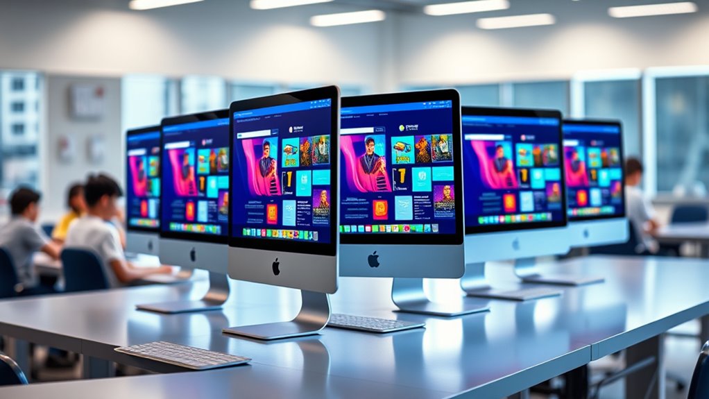top classroom imacs 2025